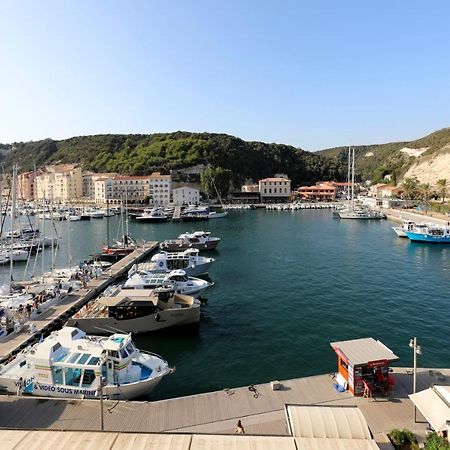 Superbe T3 Sur La Marina De Bonifacio Lejlighed Bonifacio  Eksteriør billede