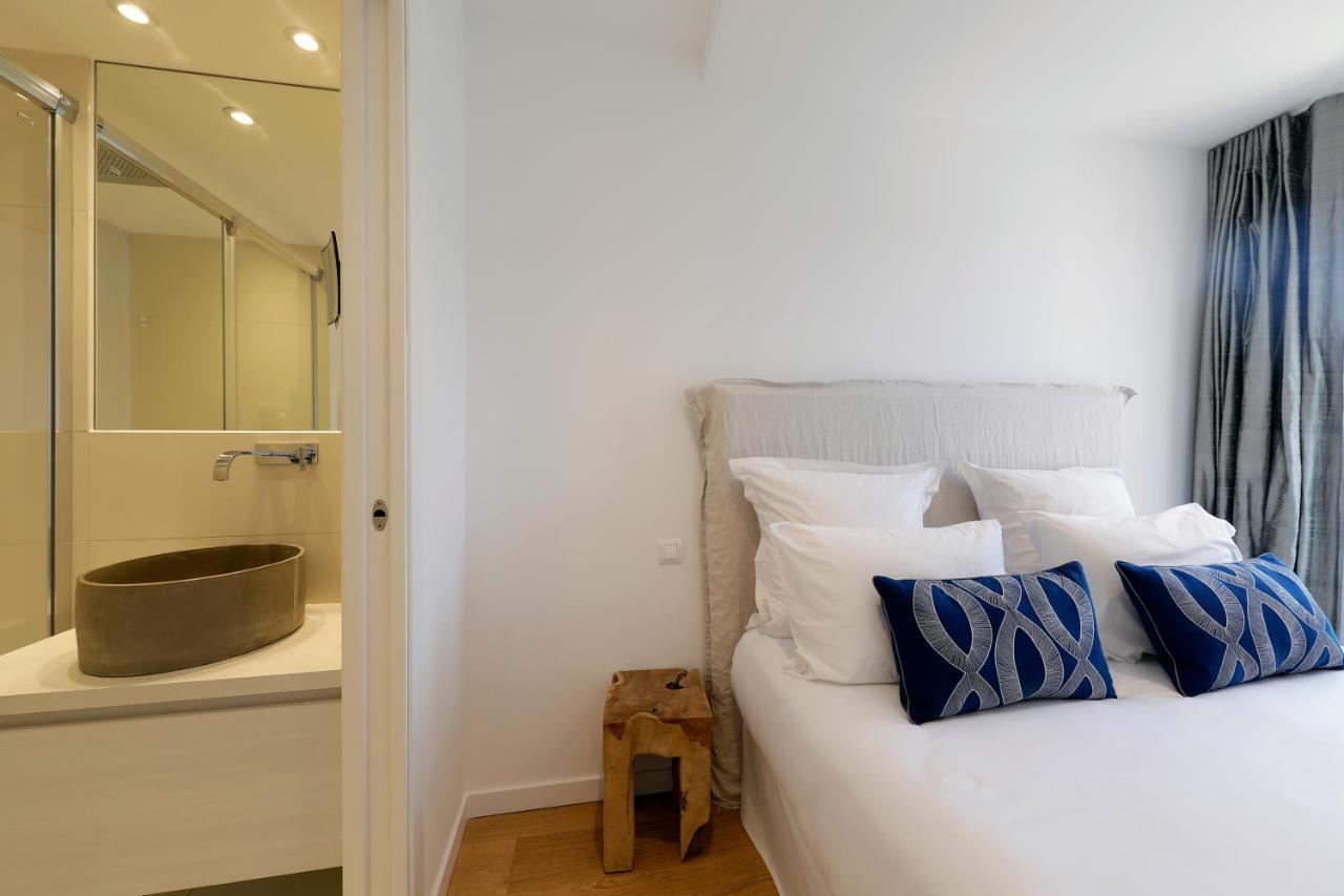 Superbe T3 Sur La Marina De Bonifacio Lejlighed Bonifacio  Eksteriør billede